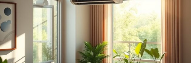 Na co zwrócić uwagę przy wyborze klimatyzatora, by zapewnić komfort i oszczędność przez cały sezon