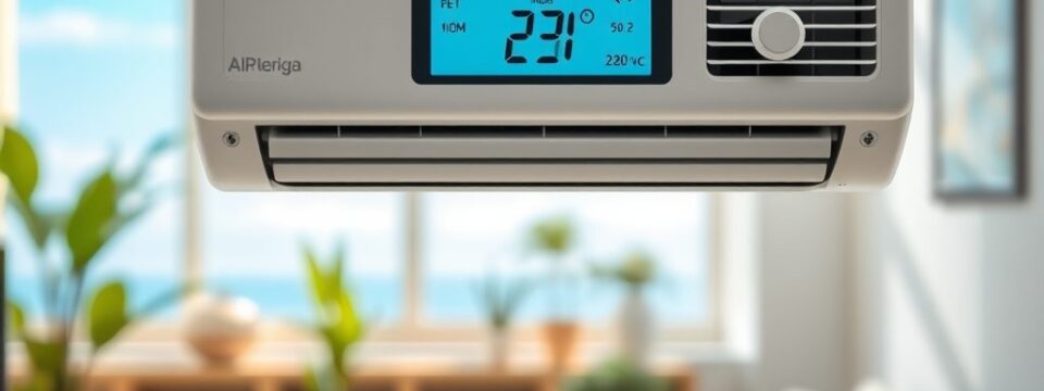 Jak ustawić klimatyzację latem, by chłodzić komfortowo, oszczędnie i bez ryzyka przeziębienia