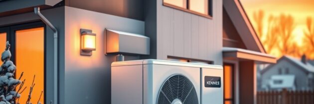 Klimatyzacja do ogrzewania domu – kiedy to rozwiązanie się opłaca, a kiedy wymaga wsparcia innych źródeł ciepła