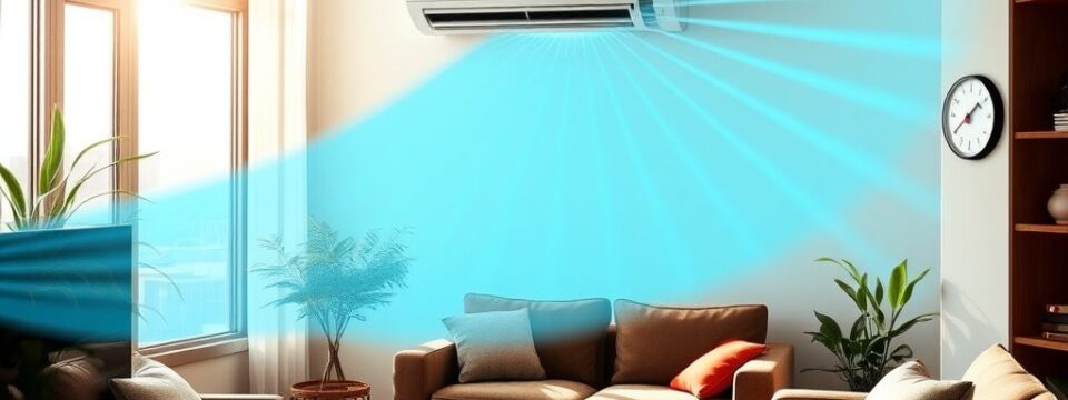 Klimatyzacja do mieszkania 50 m²: jak dobrać moc i system, by uniknąć niedochłodzenia i nadmiernych kosztów eksploatacji