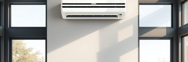 Gdzie najlepiej zamontować klimatyzator w domu, by chłodził skutecznie i nie przeszkadzał na co dzień