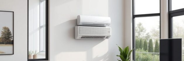 Montaż klimatyzacji w nowym domu: kiedy zaplanować instalację, by uniknąć kucia i zachować estetykę wnętrz