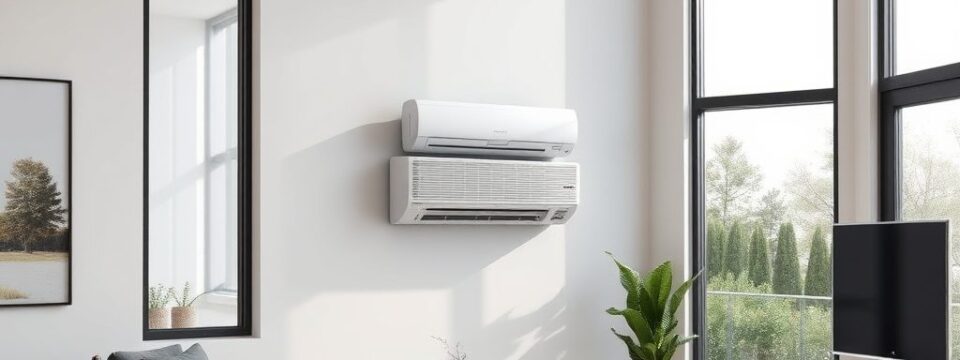 Montaż klimatyzacji w nowym domu: kiedy zaplanować instalację, by uniknąć kucia i zachować estetykę wnętrz