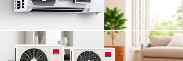 Multisplit czy dwa splity – jak wybrać system klimatyzacji pod kątem serwisu, awaryjności i kosztów eksploatacji