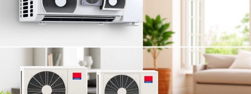 Multisplit czy dwa splity – jak wybrać system klimatyzacji pod kątem serwisu, awaryjności i kosztów eksploatacji