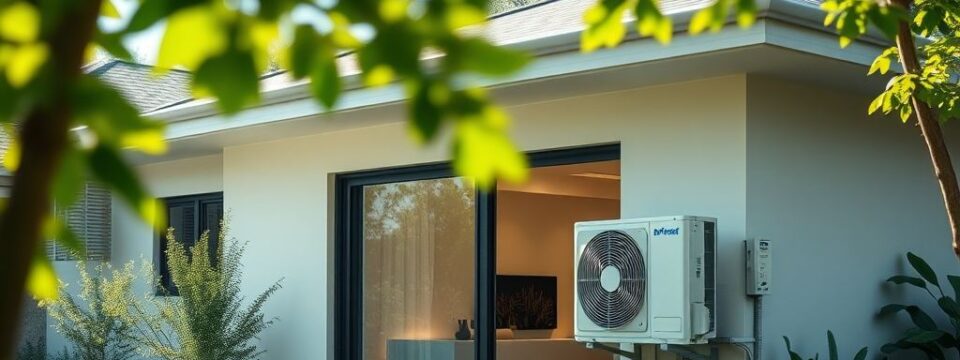 Klimatyzacja do domu parterowego: jak wybrać system zapewniający równomierny chłód i komfort w całym domu