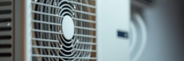 Awaria systemu multisplit: jak rozpoznać objawy, zrozumieć przyczyny i bezpiecznie reagować na problemy