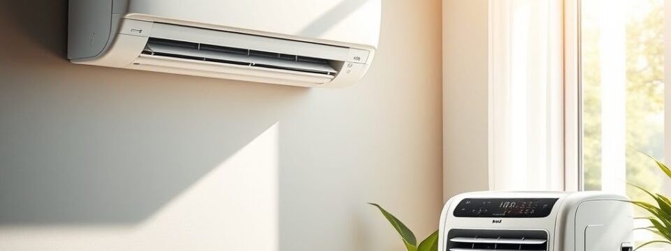 Klimatyzator przenośny czy split do mieszkania – praktyczne porównanie efektywności, kosztów i komfortu użytkowania