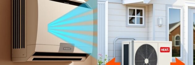 Klimatyzacja czy pompa ciepła: jak zrozumieć różnice i wybrać opłacalne rozwiązanie do chłodzenia i ogrzewania domu