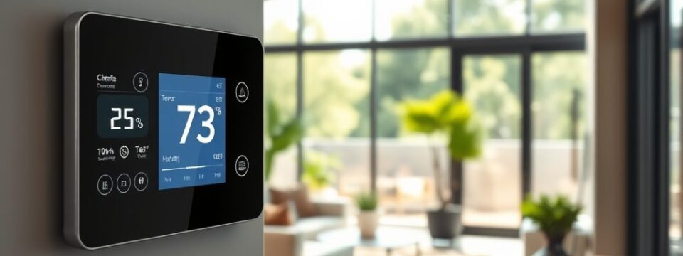 Klimatyzacja w inteligentnym domu: które funkcje sterowania warto wybrać dla komfortu i zdrowia?