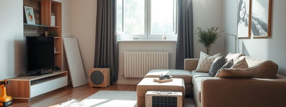 Jak przygotować mieszkanie pod klimatyzację: kluczowe kroki i najczęstsze wyzwania montażowe