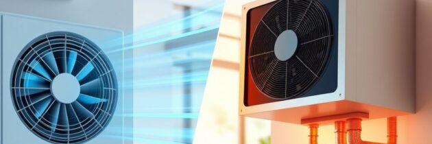 Klimatyzacja a rekuperacja: jak rozpoznać różnice i wybrać odpowiedni system dla komfortu i oszczędności energii