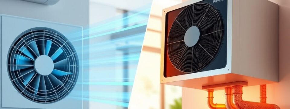 Klimatyzacja a rekuperacja: jak rozpoznać różnice i wybrać odpowiedni system dla komfortu i oszczędności energii