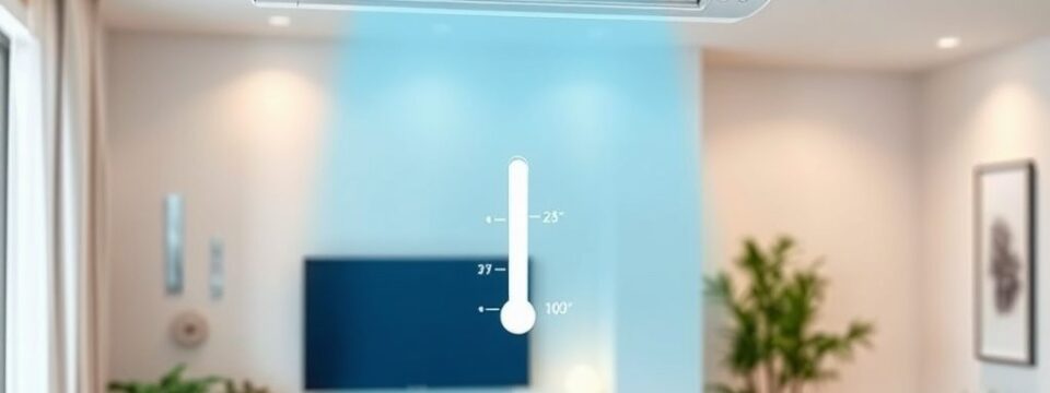Klimatyzacja do domu 100 m²: jak wybrać system i moc, by zapewnić komfort w całym wnętrzu
