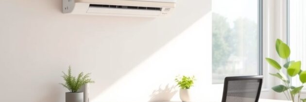 Klimatyzacja do domowego biura: jak dobrać moc i ustawić nawiew dla komfortu bez przeciągów i hałasu
