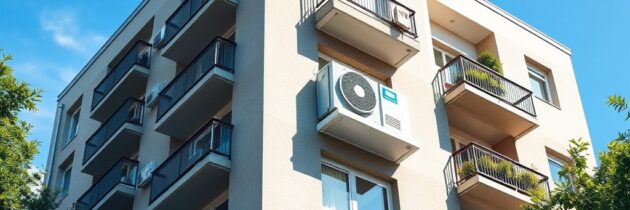 Klimatyzacja w bloku: kluczowe formalności i zgody niezbędne przed montażem urządzenia