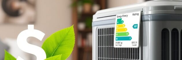 Klasa energetyczna klimatyzacji: jak ją czytać i kiedy nie wystarcza do oceny efektywności i kosztów eksploatacji