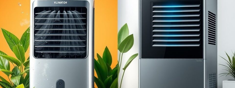 Klimator czy klimatyzator – kluczowe różnice w chłodzeniu, wilgotności i kosztach użytkowania
