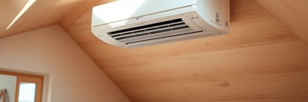 Klimatyzacja na poddaszu: jak wybrać system dopasowany do warunków i uniknąć kosztownych błędów montażu