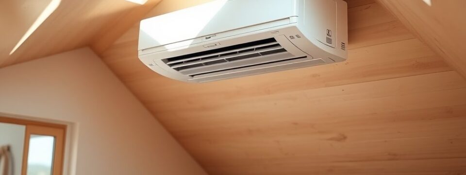Klimatyzacja na poddaszu: jak wybrać system dopasowany do warunków i uniknąć kosztownych błędów montażu
