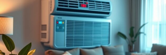 Klimatyzacja w mieszkaniu a wilgotność powietrza: kiedy osuszanie staje się wyzwaniem i jak je kontrolować