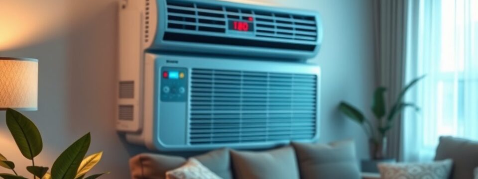 Klimatyzacja w mieszkaniu a wilgotność powietrza: kiedy osuszanie staje się wyzwaniem i jak je kontrolować