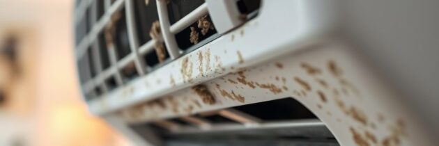 Zapach z klimatyzacji: przyczyny nieprzyjemnych woni i kiedy wymagana jest profesjonalna dezynfekcja