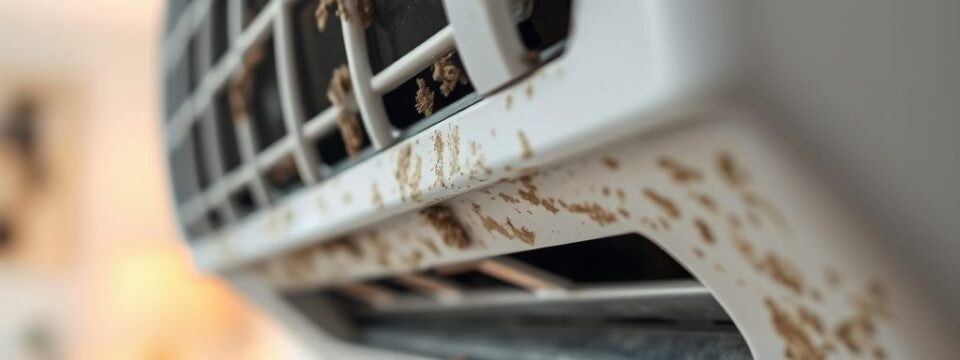 Zapach z klimatyzacji: przyczyny nieprzyjemnych woni i kiedy wymagana jest profesjonalna dezynfekcja