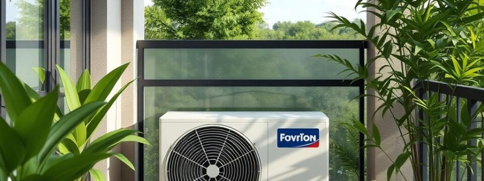 Osłona jednostki zewnętrznej klimatyzacji: jak wybrać i zamontować funkcjonalną maskownicę chroniącą i upiększającą balkon lub elewację