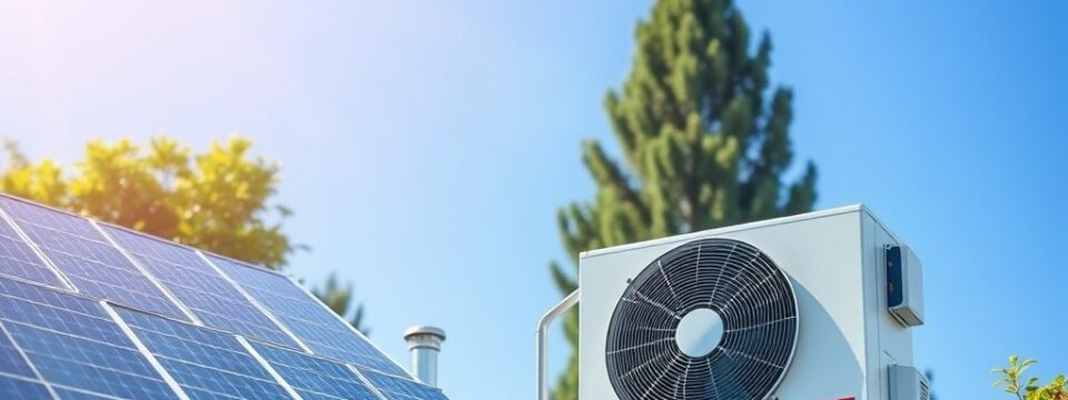 Klimatyzacja z fotowoltaiką: kiedy inwestycja w chłodzenie na własnej energii się opłaca i jak maksymalizować oszczędności