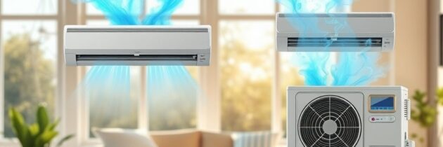 Klimatyzacja split czy multisplit: jak dobrać system do liczby pomieszczeń i uniknąć niepotrzebnych kosztów