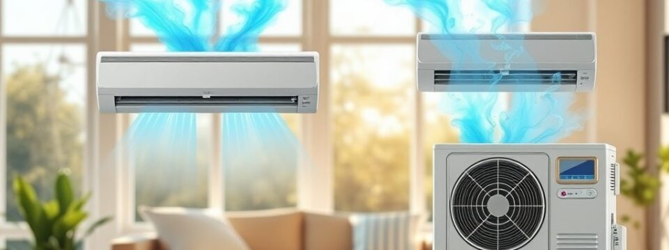 Klimatyzacja split czy multisplit: jak dobrać system do liczby pomieszczeń i uniknąć niepotrzebnych kosztów