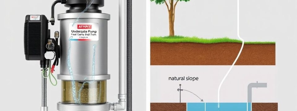 Pompka skroplin do klimatyzacji – kiedy jest niezbędna, a kiedy lepiej postawić na odpływ grawitacyjny i jak uniknąć najczęstszych problemów z hałasem oraz awariami