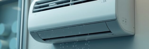 Tryb osuszania w klimatyzacji: jak działa i kiedy skuteczniej poprawia komfort niż chłodzenie