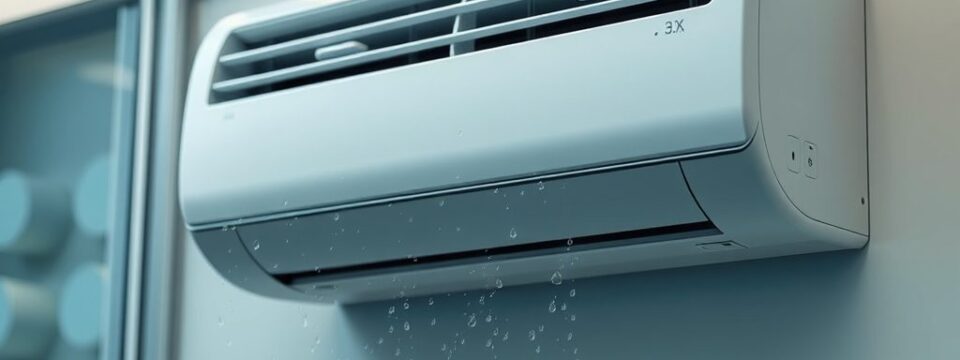 Tryb osuszania w klimatyzacji: jak działa i kiedy skuteczniej poprawia komfort niż chłodzenie