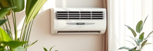 Gdzie najlepiej zamontować klimatyzator w mieszkaniu, aby zapewnić komfort i uniknąć przeciągów oraz hałasu