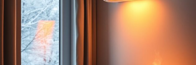 Klimatyzacja zimą: kiedy i jak efektywnie wykorzystać ją do ogrzewania oraz jakie są koszty i ograniczenia działania w niskich temperaturach